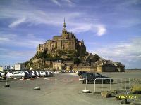 Mont St. michel im September 2006