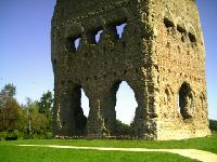Juno-Tempel bei Autun 2007