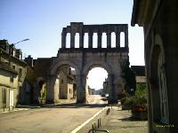 Porte d´Arroux Autun 2007