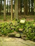 An diesem Brunnen hat der Sage nach Hagen Siegfried ermordet...